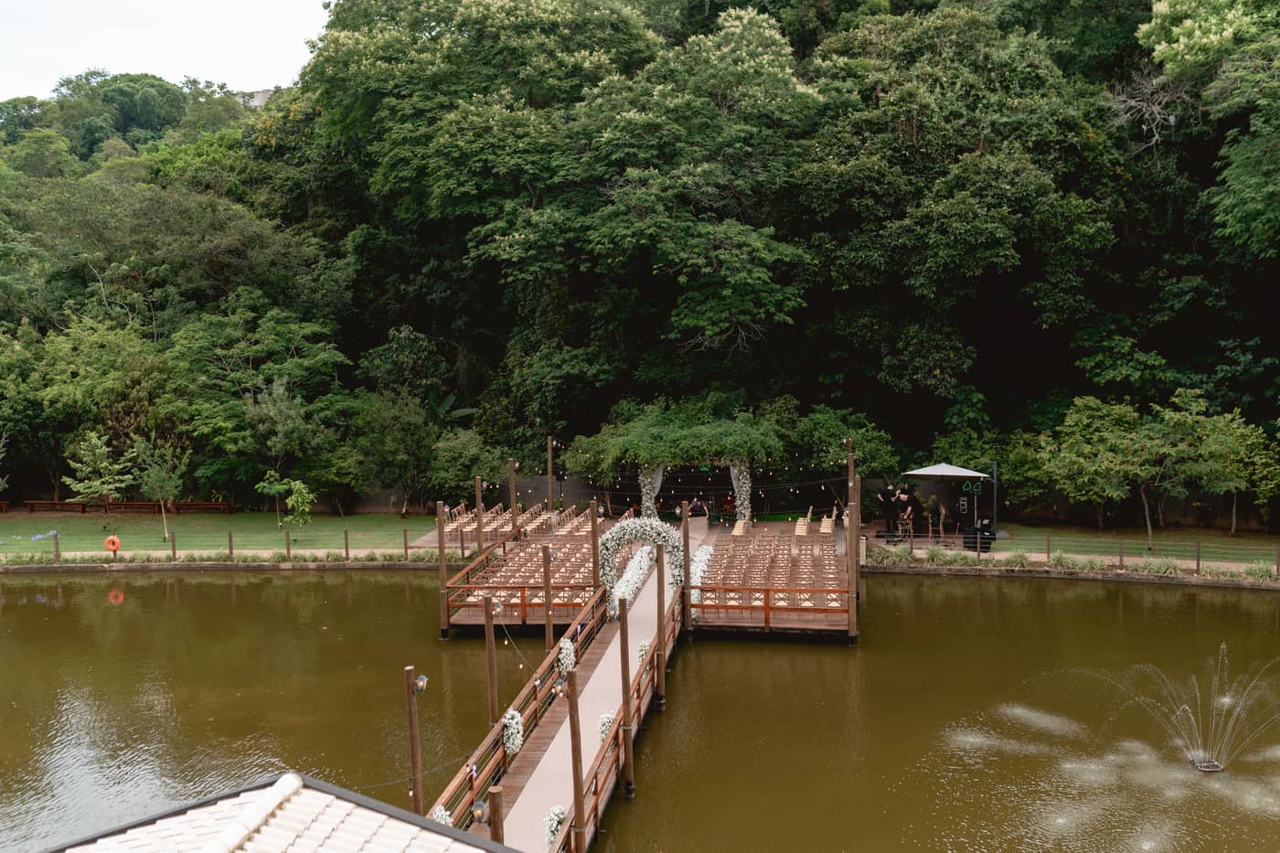 Espaço Acqua do Vale Verde.