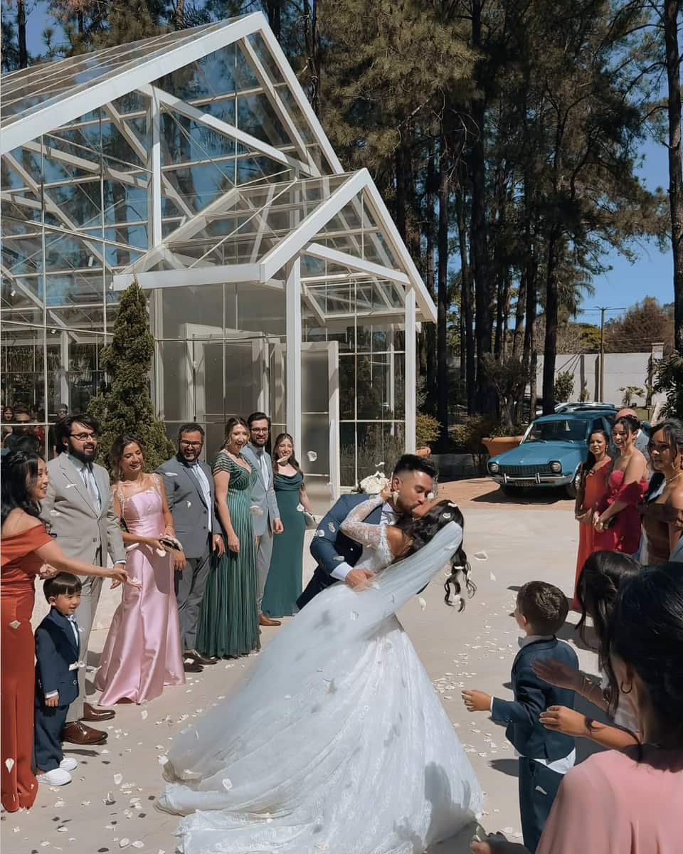 Depoimento de Renato e Larissa.
