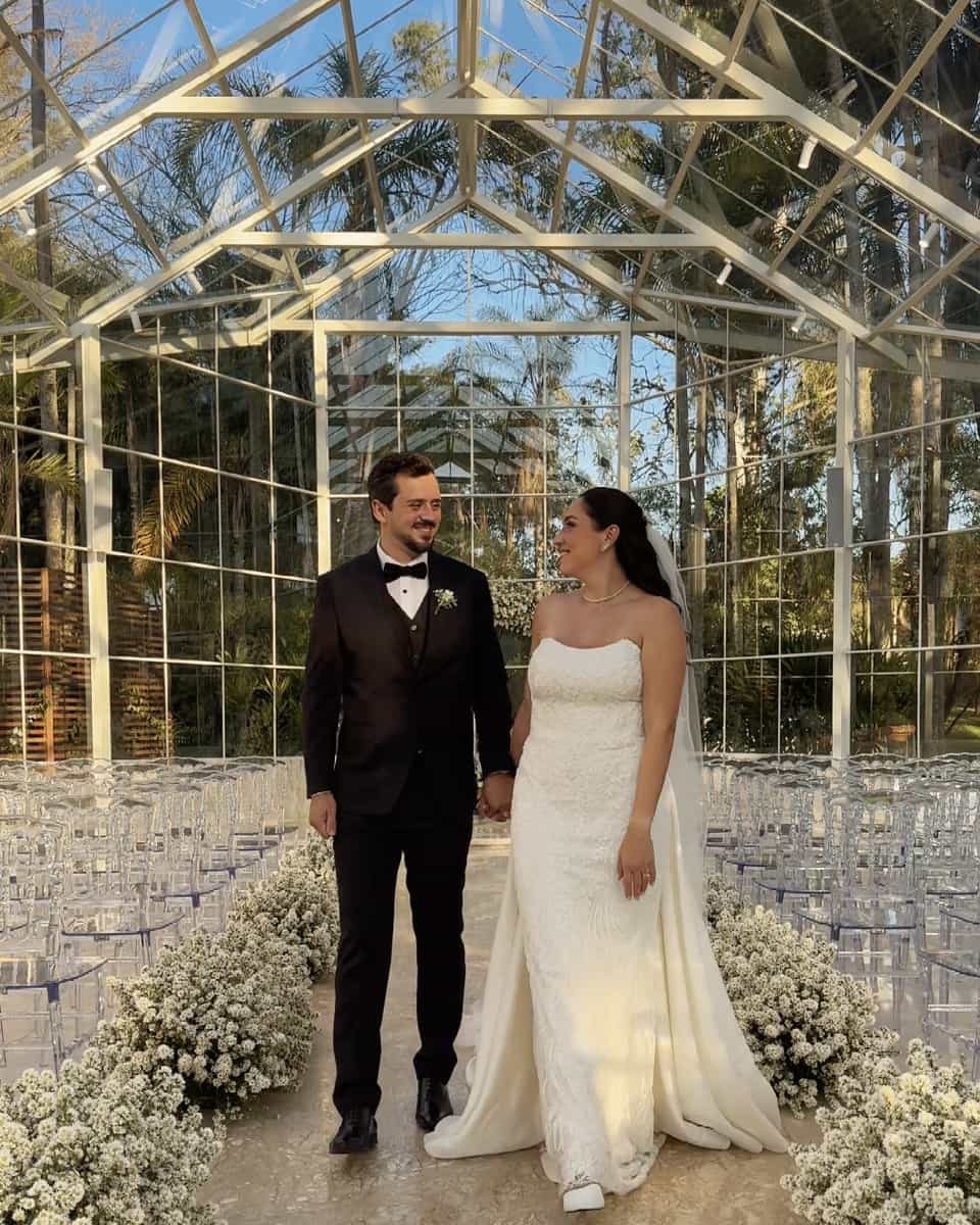Depoimento de Matheus e Fernanda.